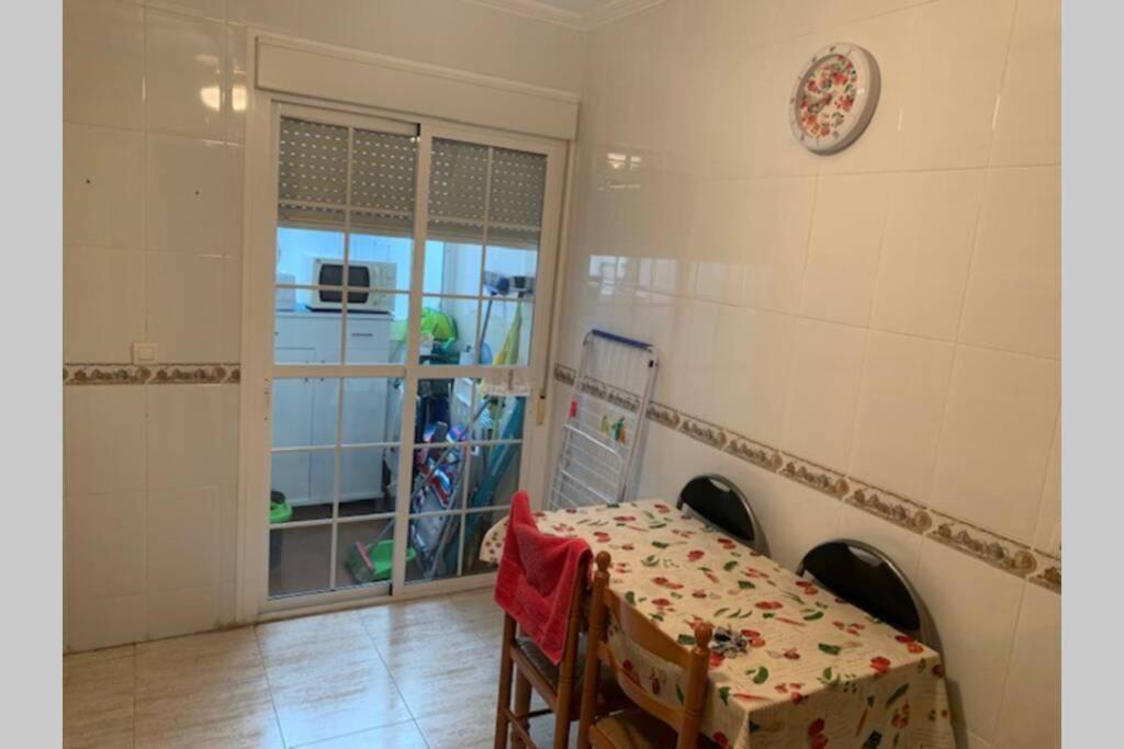 Apartamento 3 Dormitorios En La Playa De Almeria. Рокетас де Мар Екстериор снимка