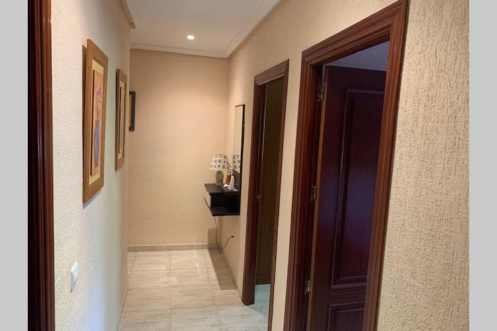 Apartamento 3 Dormitorios En La Playa De Almeria. Рокетас де Мар Екстериор снимка